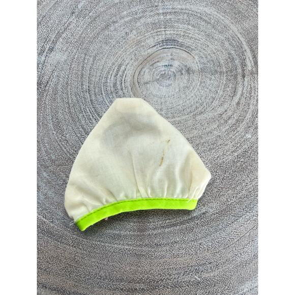 Vintage Strawberry Shortcake Doll Lemon Meringue with Outfit and Shoes 1980s - Picture 5 of 7